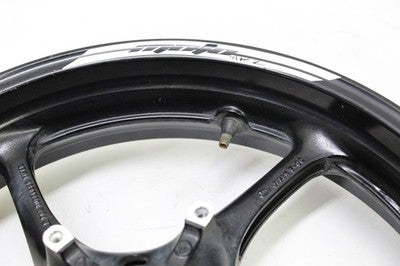 2007 Yamaha YZF R6S OEM FRONT WHEEL RIM