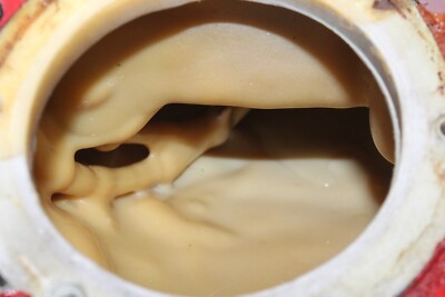 2005 DUCATI MONSTER 620 OEM GAS TANK FUEL CELL PETROL RESERVOIR