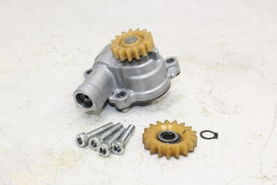 2023 YAMAHA YZF R3 OEM ENGINE WATER OIL PUMP