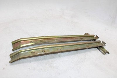 1987 HONDA ELITE 150 CH150 OEM SIDE BRACKET PAIR