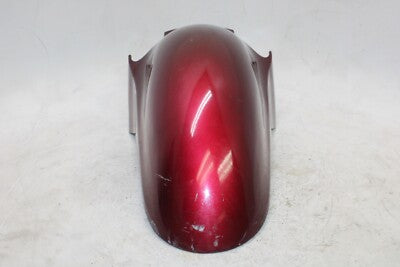 98-00 KAWASAKI NINJA ZX11 OEM FRONT WHEEL FENDER COWL FAIRING