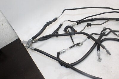 2016 SUZUKI BANDIT 1250S GSX1250SA OEM FRONT ABS HOSE SET LINES HOSES W REAR SET