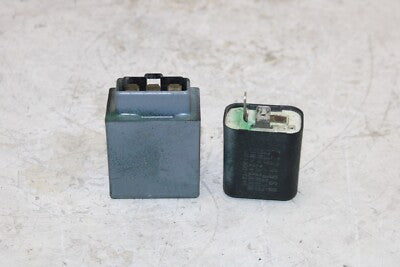 1990 SUZUKI KATANA 600 GSX600F TURN SIGNAL BLINKER RELAY FLASHER SWITCH SET