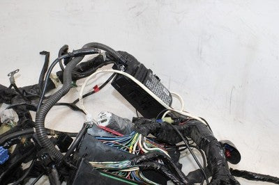 2006 HONDA GOLDWING 1800 GL1800 OEM MAIN ENGINE WIRING HARNESS MOTOR WIRE LOOM