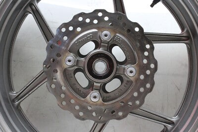 05-06 KAWASAKI NINJA ZX6R ZX636C OEM REAR BACK WHEEL RIM