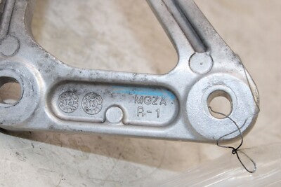 2013 HONDA CB500X OEM RIGHT REAR BACK PASSENGER PEG
