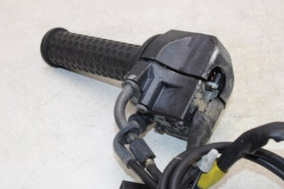 1996 Yamaha FZR600R OEM RIGHT CLIP ON HANDLE KILL OFF START SWITCH SWITCHES
