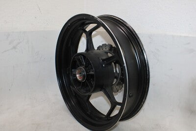13-17 KAWASAKI NINJA 300 OEM REAR BACK WHEEL RIM