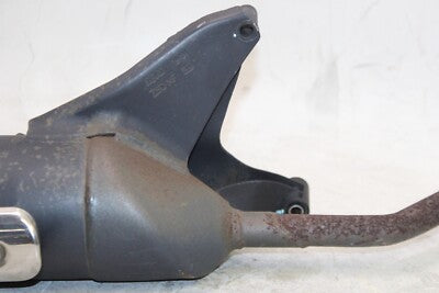 2020 SYM 200i OEM EXHAUST PIPE MUFFLER SLIP ON CAN SILENCER