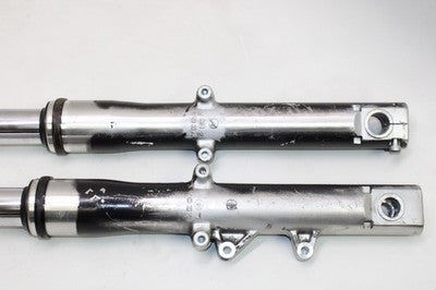 2004 HONDA SHADOW AERO 750 VT750C OEM FRONT FORKS SHOCK SUSPENSION SET PAIR
