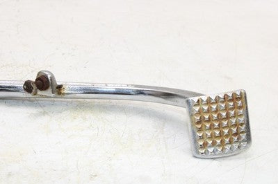 1984 HONDA MAGNA 700 VF700C OEM RIGHT REARSET BRAKE FOOT PEDAL