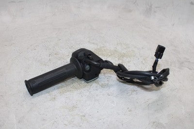 2018 BMW G310GS OEM RIGHT CLIP ON HANDLE KILL OFF START SWITCH SWITCHES