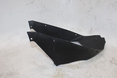 2013 KAWASAKI NINJA 300 OEM FRONT LOWER INNER FAIRING COWL PANEL TRIM