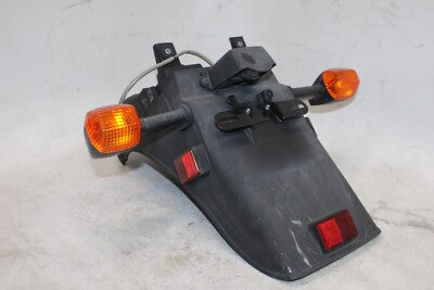 86-06 KAWASAKI CONCOURS 1000 ZG1000A OEM REAR BACK WHEEL FENDER GUARD TURN LIGHT