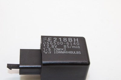 2019 KAWASAKI VULCAN S EN650 ABS OEM TURN SIGNAL BLINKER RELAY FLASHER SWITCH