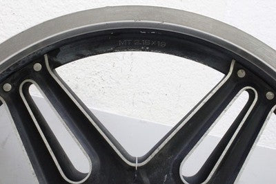 81-82 HONDA CB900C OEM FRONT WHEEL RIM