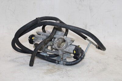 2005 DUCATI MULTISTRADA 1000 DS OEM MAIN FUEL INJECTORS / THROTTLE BODIES