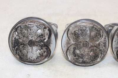 88-97 SUZUKI KATANA 600 GSX600F OEM ENGINE MOTOR BLOCK PISTONS