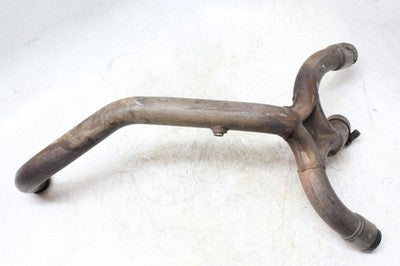 2000 DUCATI MONSTER 750 OEM EXHAUST HEADER PIPES MANIFOLD