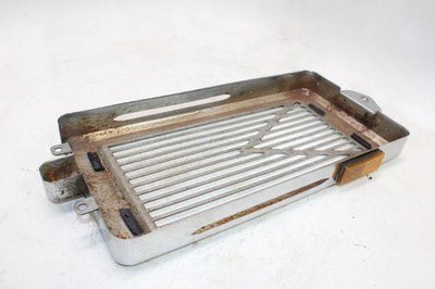 02-04 HONDA VTX1800C OEM RADIATOR GRILLE GRILL SHIELD GUARD COVER