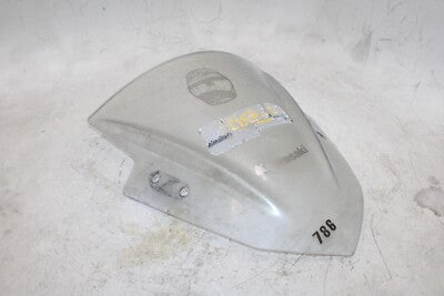 13-17 KAWASAKI NINJA 300 OEM FRONT WINDSHIELD WINDSCREEN