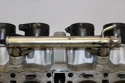 95-07 YAMAHA YZF600R OEM ENGINE TOP END CYLINDER HEAD