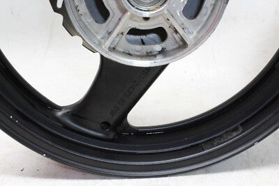 04-09 SUZUKI GS500F OEM REAR BACK WHEEL RIM