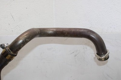 2020 SUZUKI SV650 OEM EXHAUST HEADER PIPES MANIFOLD