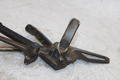 2018 DUCATI PANIGALE V4 OEM LEFT REARSET REAR SET FOOT PEG W SHIFTER