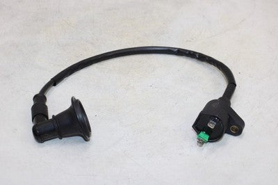 1989 HONDA ELITE 50 OEM IGNITION COIL SPARK PLUG CAP