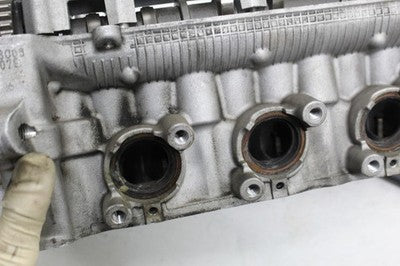 2003 2004 SUZUKI GSXR 1000 OEM ENGINE TOP END CYLINDER HEAD