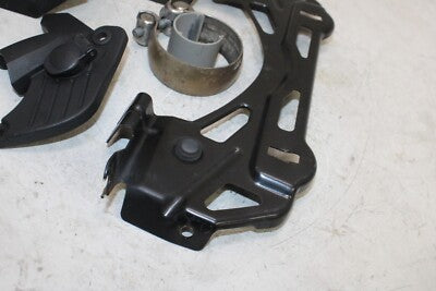 2005 BMW K1200S ABS OEM INNER FAIRING COWL TRIM COVER PANEL KIT