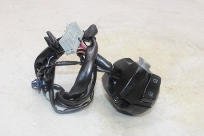 14-16 HONDA CBR650F OEM LEFT CLIP ON HANDLE HORN SIGNALS SWITCH SWITCHES