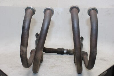 1998 KAWASAKI CONCOURS 1000 ZG1000A OEM EXHAUST HEADERS PIPES