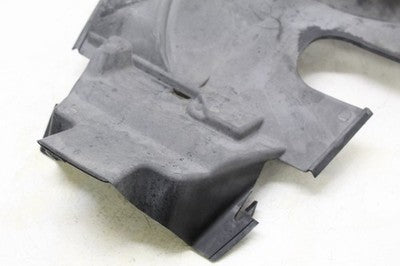 2003 YAMAHA ZUMA 50 YW50 OEM MUD GUARD REAR INNER FENDER COVER PANEL