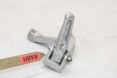 95-07 YAMAHA YZF600R OEM LEFT REAR BACK PASSENGER PEG