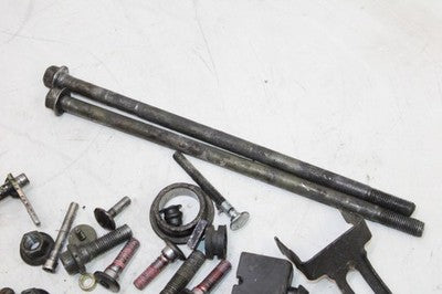 2003 YAMAHA YZF R6 OEM ENGINE MOUNTING BOLTS HARDWARE MOTOR SCREWS