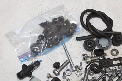 2023 KAWASAKI NINJA 400 OEM ENGINE MOUNTING BOLTS HARDWARE MOTOR SCREWS