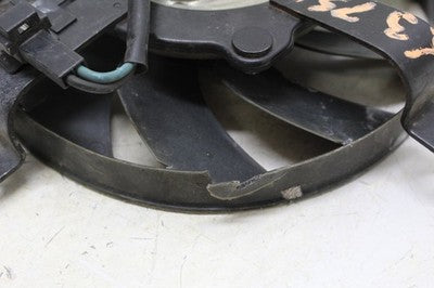 11-20 SUZUKI GSXR 600 750 OEM ENGINE RADIATOR COOLING FAN