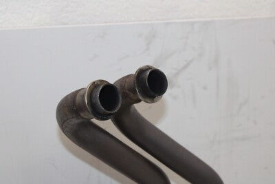 2014 KAWASAKI NINJA 300 EX300B ABS FULL EXHAUST SYSTEM HEADERS PIPE MUFFLER