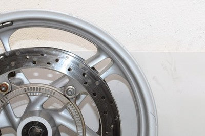 2003 BMW K1200GT K41 OEM FRONT WHEEL RIM