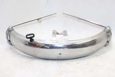 1974 SUZUKI GT380 OEM FRONT WHEEL FENDER COWL FAIRING