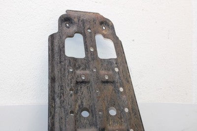 1990 SUZUKI QUADRUNNER 4WD LT4WD OEM BELLY SHIELD GUARD PAIR