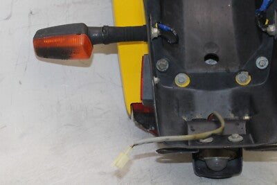 2003 KAWASAKI NINJA 250R EX250F OEM TAIL FENDER GRAB BAR TAILLIGHT