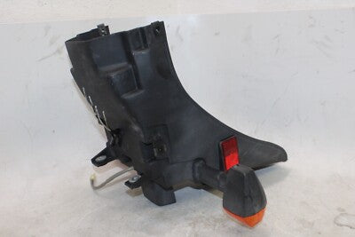86-06 KAWASAKI CONCOURS 1000 ZG1000A OEM REAR BACK WHEEL FENDER GUARD TURN LIGHT