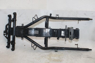 02-06 HONDA INTERCEPTOR 800 VFR800A ABS OEM REAR SUBFRAME BACK SUB FRAME