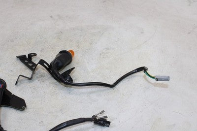 18-22 KAWASAKI NINJA 400 EX400 OEM REAR TAILLIGHT BRAKE LIGHT !FOR PARTS!
