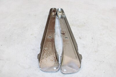 2007 KAWASAKI VULCAN 500 EN500-C OEM REAR PASSENGER FENDER GRAB RAIL