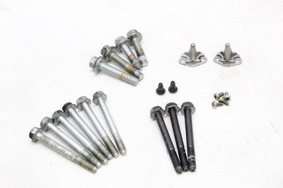 2015 HARLEY-DAVIDSON ROAD GLIDE SPECIAL FLTRXS OEM ENGINE MOUNTING BOLTS SCREWS