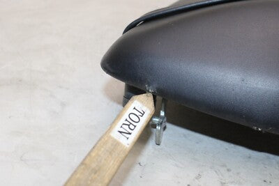 15-20 YAMAHA YZF R3 OEM REAR BACK PASSENGER TANDEM SEAT PAD SADDLE PILLION